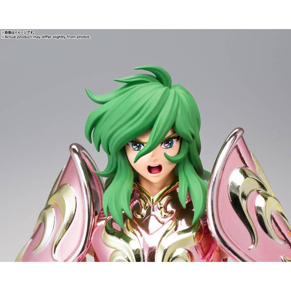 Bandai Saint Seiya Myth Cloth Shun Andromeda V4 God Cloth 10TH Anniversary Edition