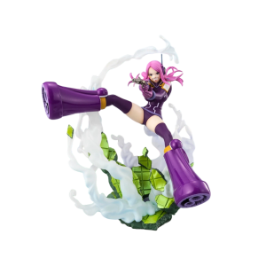 FIGUARTS ZERO: One Piece - Chou Gekisen -Extra Battle- Jewelry Bonney (Near Death Experience Ver.) [Bandai Spirits]