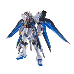 Metal Robot Spirits SIDE MS: Mobile Suit Gundam SEED Destiny
