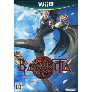 Bayonetta [WiiU - Used Good Condition]