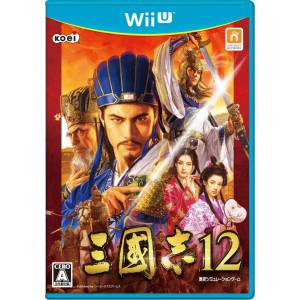 Sangokushi 12 / Romance of the Three Kingdoms XII [WiiU - Used Good Condition]