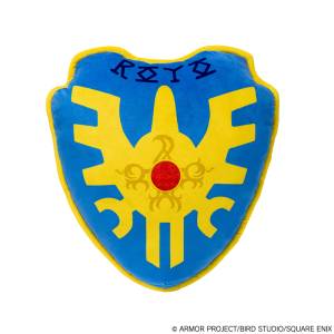 Dragon Quest: Plush Toy - Erdrick's Shield [Square Enix]