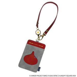 Dragon Quest I & II: Leather ID Case - Ramia Ver. [Square Enix] 