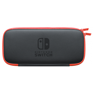 Nintendo Switch Carrying Case - Neon Red Limited Edition [Switch - Occasion / Loose]