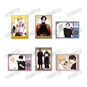 Risouteki Renai no Jouken: Acrylic Card Colleciton (6 Packs Box) [Medicos Entertainment]