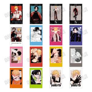 Risouteki Renai no Jouken: Mini Photo Card Colleciton (8 Packs Box) [Medicos Entertainment]