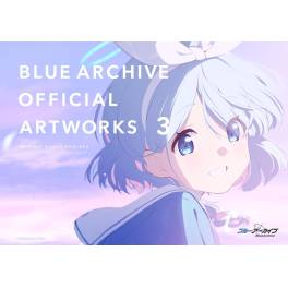 Blue Archive: Official Art Works (Vol. 3) [Ichijinsha] - Nin