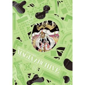 Puella Magi Madoka Magica: Magia Archive 3 - Side Story Setting Material Collection [Houbunsha]