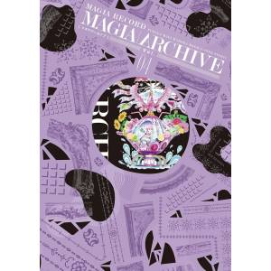 Puella Magi Madoka Magica: Magia Archive 4 - Side Story Setting Material Collection [Houbunsha]