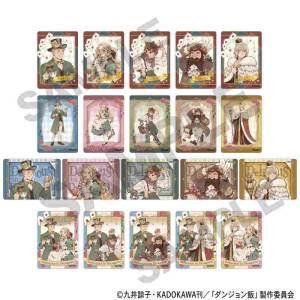 Delicious in Dungeon: Trading Favoca - Wonderland Ver. (10 Packs Box) [Crux]