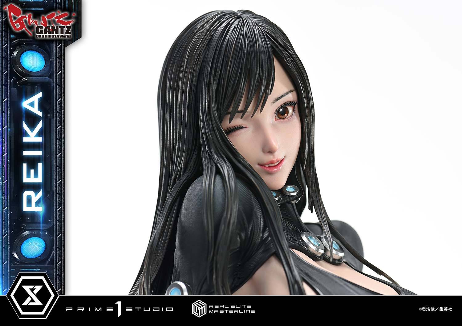 Real Elite Masterline: Gantz - Reika Shimohira 1/4 [Prime 1 Studio