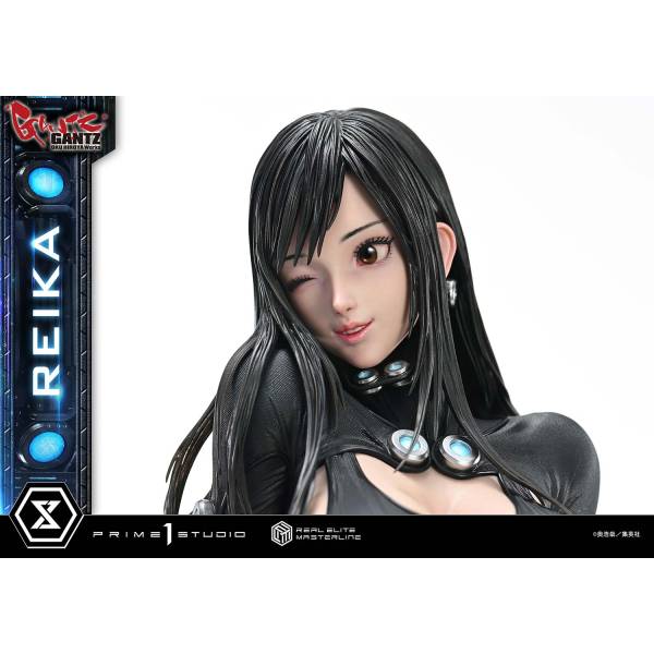 Real Elite Masterline: Gantz - Reika Shimohira 1/4 [Prime 1