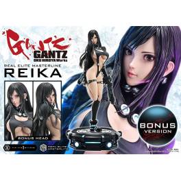 Real Elite Masterline: Gantz - Reika Shimohira 1/4 (Limited +