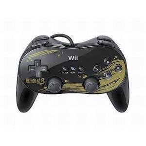 Classic Controller Pro - Sengoku Musou 3 Special Design [Wii - Used / Loose]