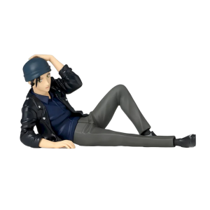 Detective Conan: Shuichi Akai - Lying Down Ver. Premium Chokonose Figure (2nd Hand) [SEGA]