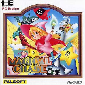 Magical Chase [PCE - used good condition]
