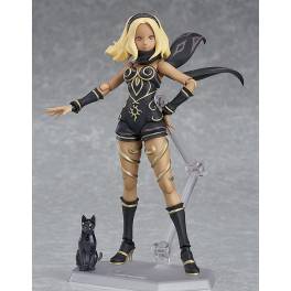 figma 129 DOG DAYS Millhiore F Biscotti Figure