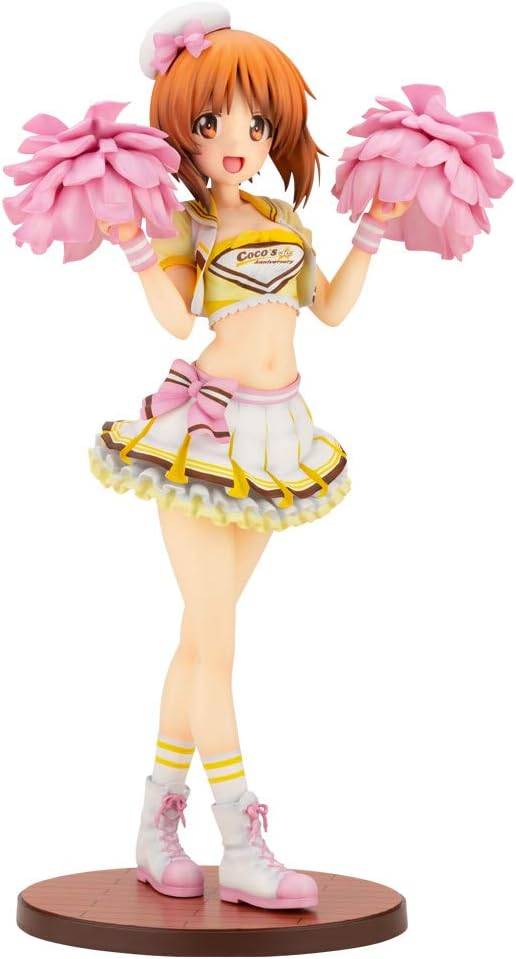 Girls und Panzer Saishuushou - Nishizumi Miho Coco's Cheerleader ver. [Kotobukiya]