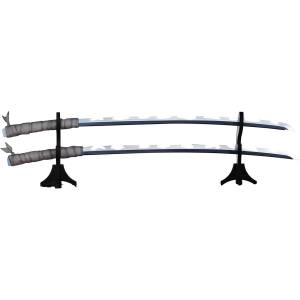 PROPLICA: Kimetsu No Yaiba - Inosuke Hasibira's Nichirin Katanas - LIMITED EDITION [Bandai]