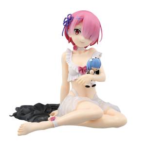 Ichiban Kuji (B Prize): Re:Zero - I will Remember This Day - Ram [2nd Hand]