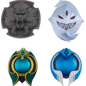 Figma Plus: The Rising of the Shield Hero - Iwatani Naofumi Shield Set [Max Factory]