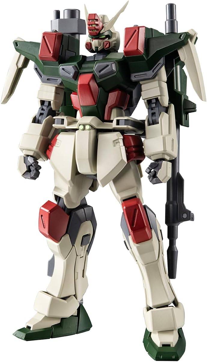 Robot Spirits SIDE MS: Mobile Suit Gundam SEED - RGAT-X103 Buster Gundam - ver. A.N.I.M.E. [Bandai Spirits]