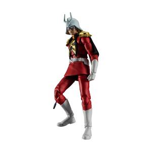 Mobile Suit Gundam: Char Aznable 1/18 - Principality of Zeon Army G.M.G. Collection  (Reissue) [MegaHouse]