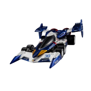 CFC: Future GPX Cyber - ​​Super Asurada 01 (Heritage Edition) (Reissue) [MegaHouse]