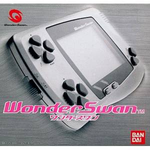 WonderSwan Skeleton Pink [Occasion BE]