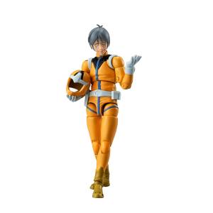 Action Figure: Mobile Suit Gundam G.M.G. 07 - Earth Federation Kai Shiden (Normal Suit Ver.) [Megahouse]