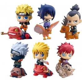 Petit Chara Land Naruto Shippûden [Trading Figure]