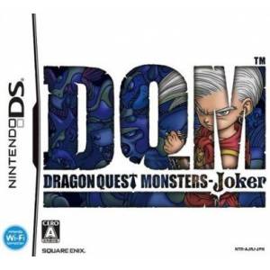 Dragon Quest Monsters Joker [NDS - Used Good Condition]