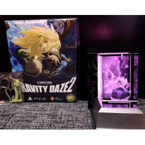 Gravity Daze 2 - 3D Crystal set Ebten Limited Edition [PS4]
