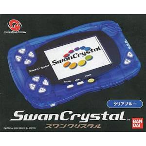 Swan Crystal Clear Blue [Occasion BE]