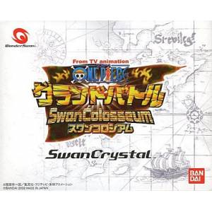 Swan Crystal One Piece Grand Battle Swan Colosseum Version [Occasion BE]