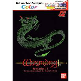 Buy Wizardry - Scenario 1 - Used Good Condition (WonderSwan Color