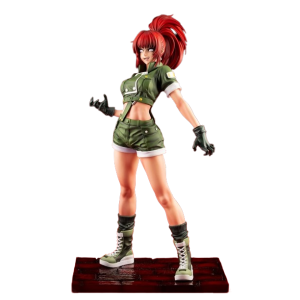 SNK Bishoujo: The KIng Of Fighters '97 - Orochi Leona 1/7 (Limited Edition) [Kotobukiya]