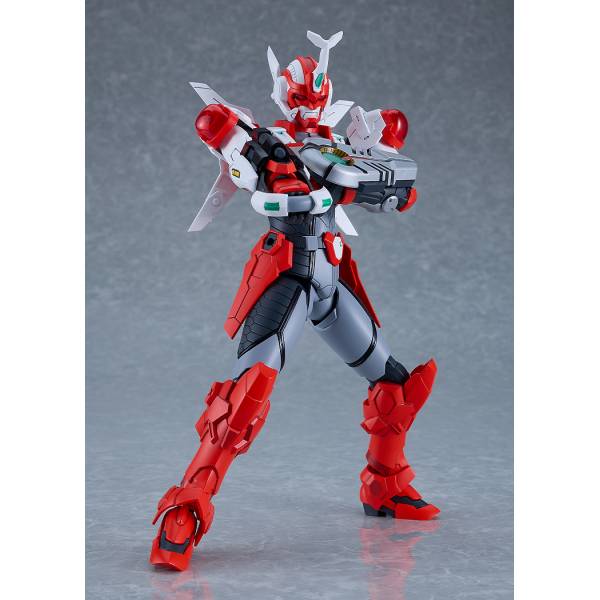 PLAMATEA: Dennou Keisatsu Cybercop - JP-00X-1 Jupiter
