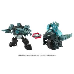 Transformers: AOTP-16 - Micronas Prime [Takara Tomy]