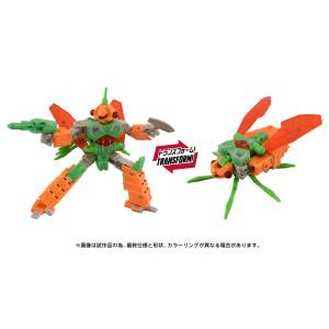 Transformers: AOTP-17 Venin [Takara Tomy]