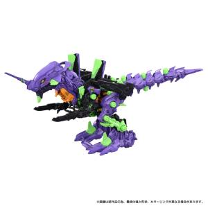 Evangelion x Zoids: All-Purpose Beast-Type Decisive Battle Weapon - XenoRex Unit 01 [Takara Tomy]