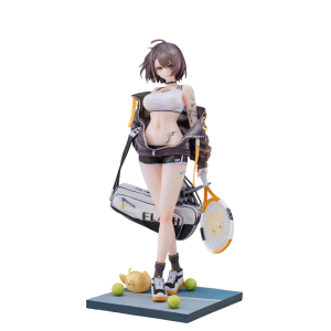 Azur Lane: Baltimore - Black Ace Ver. 1/6 (With Bonus) [Hanabee]