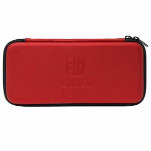 Slim Hard Pouch Red ver. for Nintendo Switch [Hori]