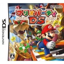 Mario Party DS [occasion]