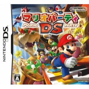 Mario Party DS [NDS - Used Good Condition]