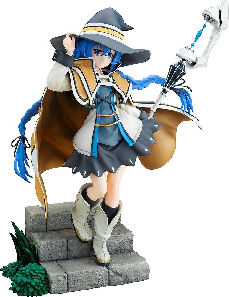 Mushoku Tensei Jobless Reincarnation: Roxy Migurdia 1/7 (CAworks Ver.) (Reissue) [Kadokawa / Good Smile Company]