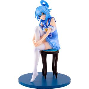 KDcolle: KonoSuba - Aqua (Original Negligee Ver.) 1/7 (Reissue) [Kadokawa / Good Smile Company]