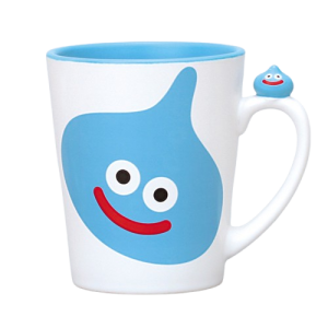 Dragon Quest: Smile Slime Mug - Slime [Square Enix]