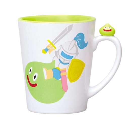 Dragon Quest: Smile Slime Mug - Slime Knight [Square Enix]