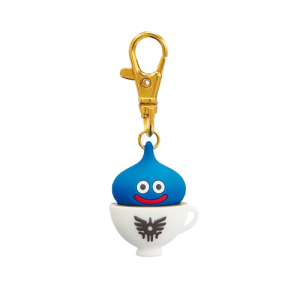 Dragon Quest: Keychain (Retro-Style Cafe Ver.) [Square Enix]
